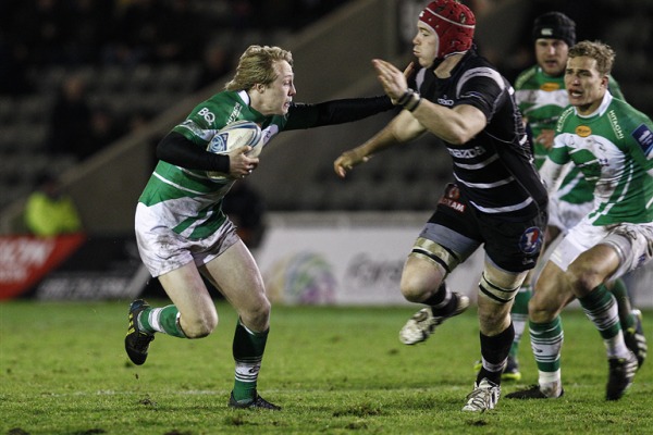 Newcastle a manqué trop d'occasions pour pouvoir l'emporter contre le CA Brive