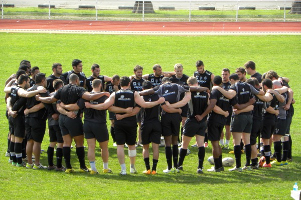 Après plusieurs semaines consacrées au Top 14, les joueurs du CA Brive se replongent dans l'Amlin Challenge Cup avec un quart de finale à Bath