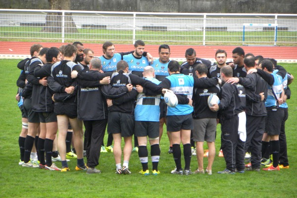La jeune garde du CA Brive s'apprête à aller défier Bath sur ses terres en quart de finale de l'Amlin Challenge Cup