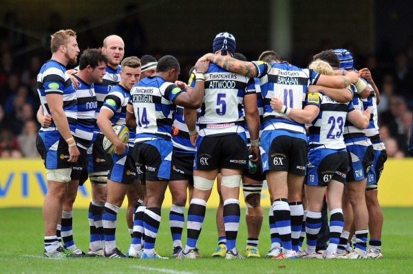 Présentation du futur adversaire du CA Brive en Amlin Challenge Cup : Bath Rugby