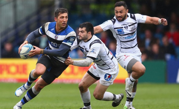 Le CA Brive avait une équipe rajeunie dans cette Amlin Challenge Cup mais face à une équipe expérimentée comme Bath, l'aventure s'arrête là