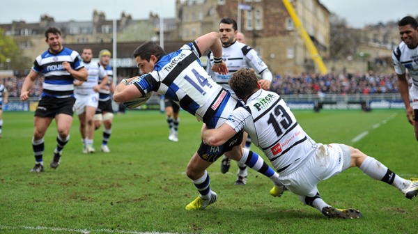 L'ancien joueur du CA Brive, Horacio Agulla, a fait mal à son ancien club