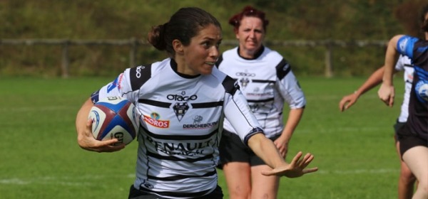 Les Féminines du CA Brive commencent la saison par une victoire