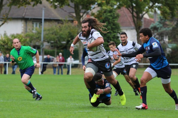 Lucas Lyons et les Espoirs enchainent les victoires comme contre Montpellier