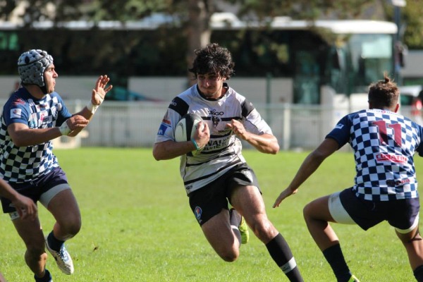 Les Crabos du CA Brive ont réalisé une belle performance ce week-end