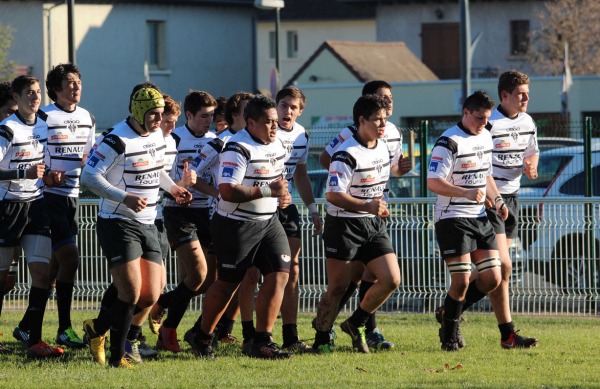Les Crabos ont atteint le dernier carré du championnat de France avant de s'incliner contre Auch aux portes de la finale