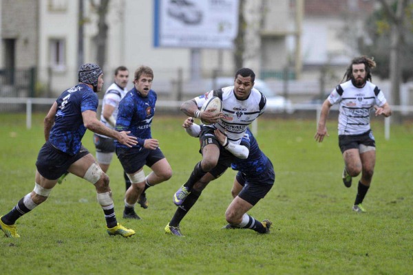 L'équipe espoirs du CA Brive n'a pas pu décrocher les phases finales cette année