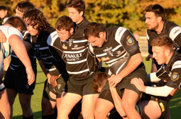 Les Reichels du CA Brive se sont hissés jusqu'en huitième de finale du championnat de France