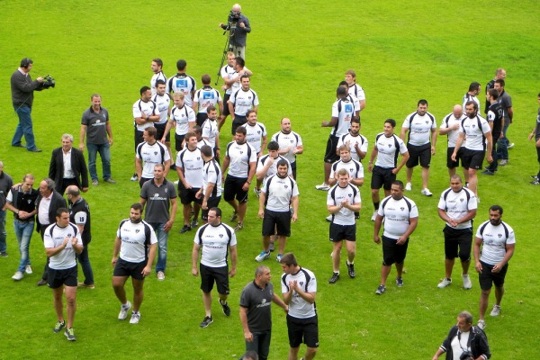 Quels sont les joueurs qui rejoindront le groupe du CA Brive pour la saison prochaine ?