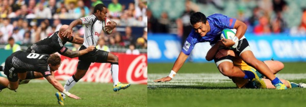 Benito Masilevu et Paul Ah Him vont venir renforcer le CA Brive en Top 14 pour la saison 2014/2015