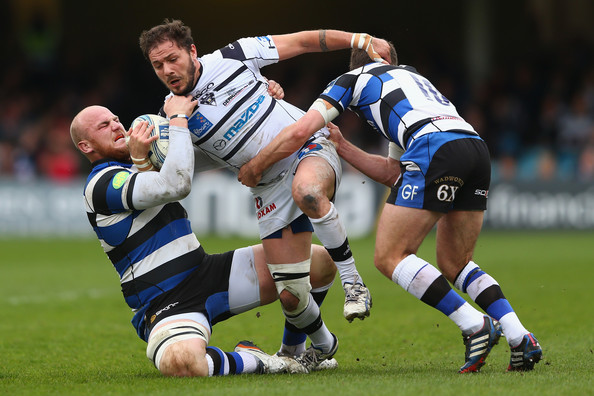 Laurent Ferrères quitte le CA Brive pour rejoindre le club de Lormont en Fédérale 1