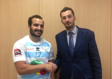 Romain Kusiolek quitte le CA Brive pour s'engager au CA Périgueux pour une saison