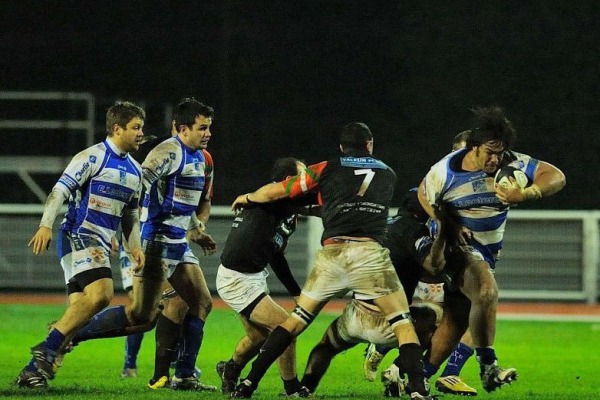 Après Tulle et Aurillac, Chris Seuteni rejoint l'USA Limoges en Fédérale 1