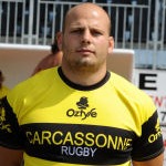 Transferts : Présentation Thomas Acquier : recrue CA Brive au poste de talonneur - allezbriverugby.com
