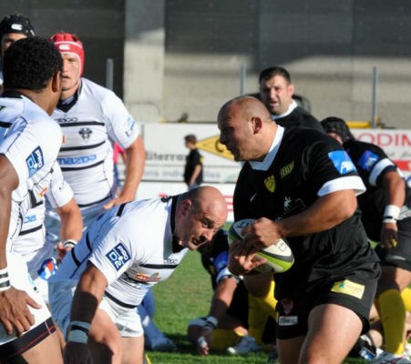 Thomas Acquier connait déjà ses nouveaux coéquipiers, les ayant affronté et battu il y a deux ans en Pro D2