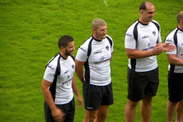 Après avoir mis le rugby entre parenthèse la saison dernière, Olivier Caisso va faire son retour sur les pelouses au plus grand bonheur du CA Brive