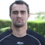 Transferts : Présentation Russlan Boukerou : recrue CA Brive au poste de deuxième ligne - allezbriverugby.com