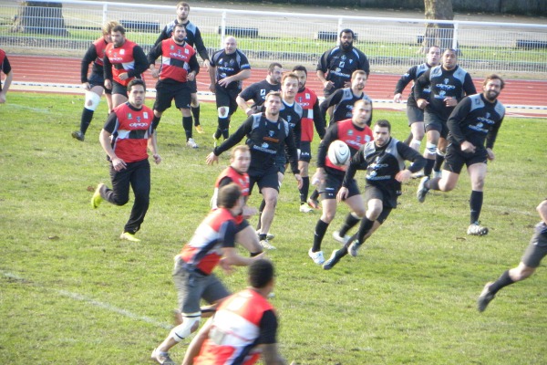 Le CA Brive se prépare à recevoir un poids lourd du Top 14 samedi soir : Toulon