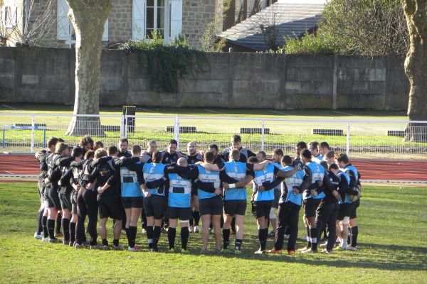 Le CA Brive se prépare à un déplacement périlleux en Top 14 à Bayonne ce week-end