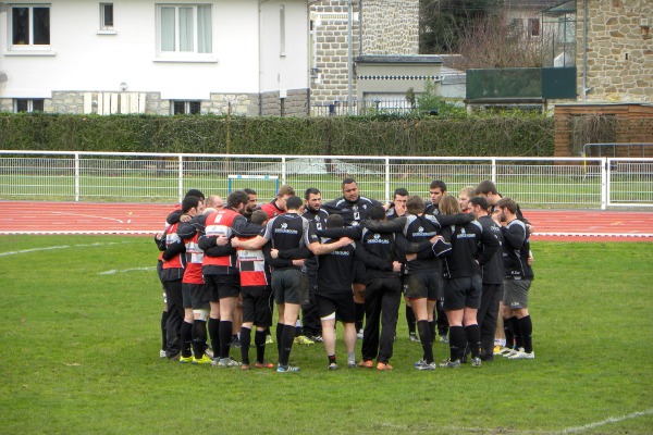 Le CA Brive se prépare avec sérénité avant son déplacement à Perpignan en Top 14