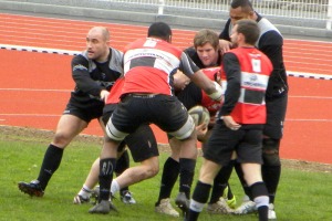 Les joueurs du CA Brive ont commencé leur préparation pour leur prochain match en Top 14 qui aura lieu à Perpignan
