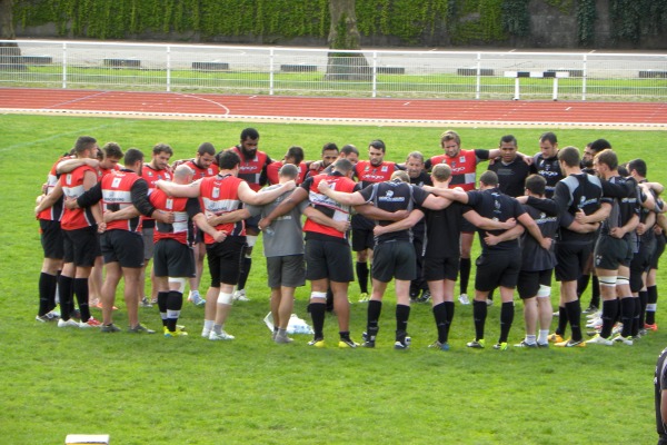 Nouveau match à préparer pour le CA Brive avec un déplacement prévu ce week-end à Toulouse