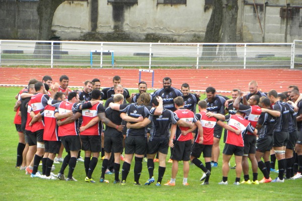 Après la défaite contre Clermont, le CA Brive veut repartir de l'avant lors du déplacement à Lyon