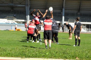 Brive doit retrouver une de ses forces la saison dernière : la conquête