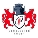 Gloucester, futur adversaire du CA Brive en European Rugby Challenge Cup lors de la saison 2014-2015