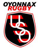 Oyonnax, futur adversaire du CA Brive en European Rugby Challenge Cup lors de la saison 2014-2015