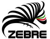 Zebre, futur adversaire du CA Brive en European Rugby Challenge Cup lors de la saison 2014-2015