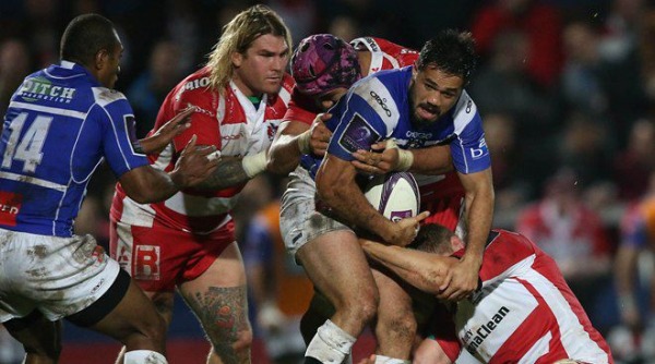 L'apprentissage a été compliqué pour une équipe du CA Brive remaniée