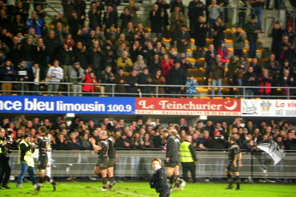 Paroles de supporters avant le match important en vu du maintien en top 14, Bayonne Brive