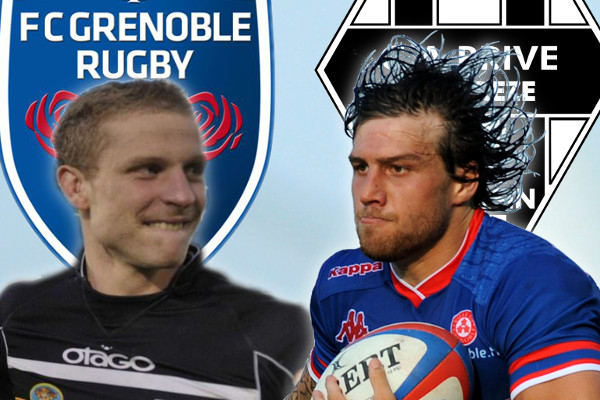 Interview croisé de Julien Caminati et Guillaume Namy avant les retrouvailles entre les deux joueurs samedi soir