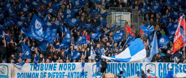 Les supporters de Puissance Castres attendent le CA Brive samedi à Pierre-Antoine pour prendre leur revanche du match aller