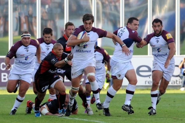 Après plusieurs saisons passées à Brive, Julien Le Devedec s'apprête à retrouver son ancien club ce week-end