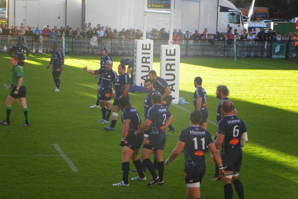 Castres a rendu la même copie que Brive avait rendu au match aller