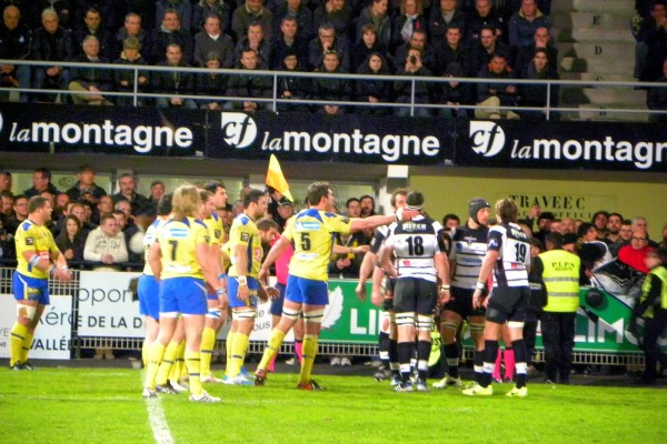 Considérée comme l'une des meilleures du championnat, la touche du CA Brive l'a encore prouvé contre l'ASM Clermont vendredi soir