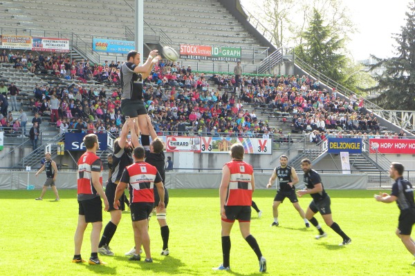 Le CA Brive possède une touche capable de rivaliser avec n'importe quel autre alignement en Top 14