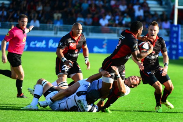 Le CA Brive a beaucoup trop subi lors de son match à Lyon et a laissé la victoire à son adversaire du jour, le LOU
