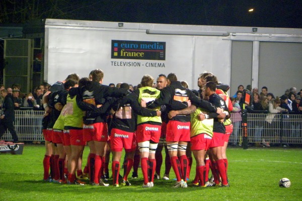 Malgré les absents, Toulon risque d'aligner une équipe compétitive à Brive vendredi soir