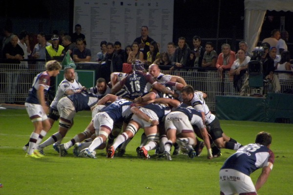 Bordeaux a bien réagi en fin de match mais partait de trop loin pour pouvoir espérer quelque chose de positif