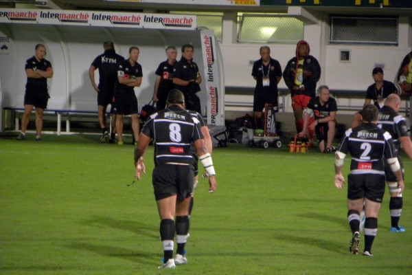 Le CA Brive commence à retrouver son fer de lance de la saison passée : Sisaro Koyamaibole