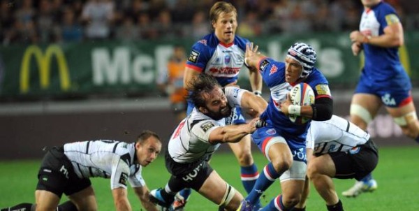 Gio Aplon et Grenoble ont résisté à des brivistes très accrocheurs qui repartent avec un bonus défensif mérité