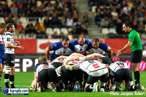 Brive commence à retrouver sa mêlée depuis quelques matchs maintenant