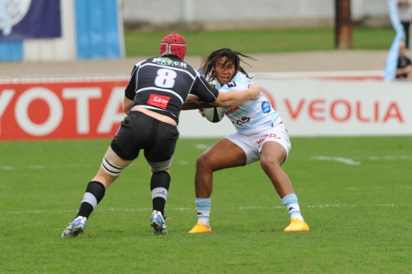 Pour sa première titularisation de la saison, Kieran Murphy a réalisé un très bon match pour le CA Brive