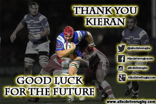 rugby transfert ca brive - kieran murphy london welsh - allezbriverugby