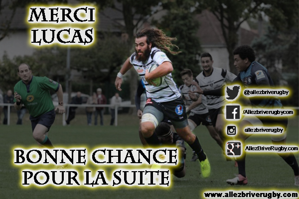 rugby transfert ca brive - Lucas Lyons USA Limoges - allezbriverugby