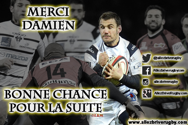 rugby transfert ca brive - damien neveu us colomiers - allezbriverugby
