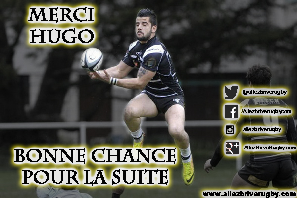 rugby transfert ca brive - Hugo Veyssière USA Limoges - allezbriverugby